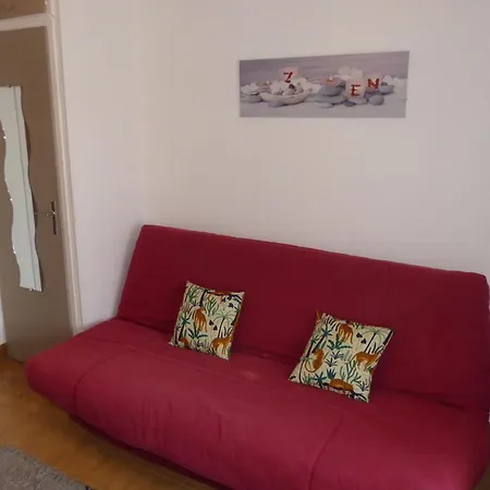 Appartement Jolie Station Balneaire A St Aygulf Saint Aygulf