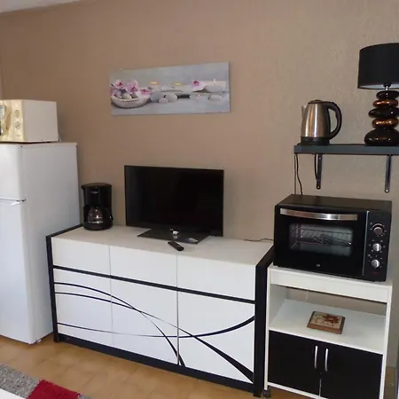 Appartement Jolie Station Balneaire A St Aygulf *